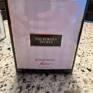 Victoria's Secret White Barcode Tag